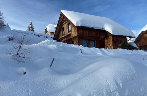 Hochrindl Chalet De Esquí | Private chalet with sauna and hot tub