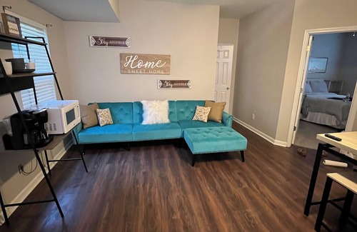 Marietta Casa | Private, Charming & Cozy, Guest Suite in Peaceful Marietta Neighborhood