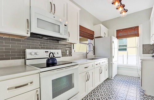Stuart Casa | Private, charming home in downtown Stuart