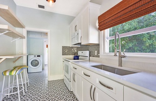 Stuart Casa | Private, charming home in downtown Stuart