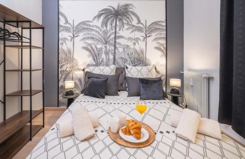 Dreux Apartamento | Private Cinema and Gaming Room Getaway