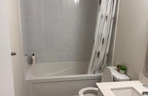 Hurontario Casa | Private comfort room