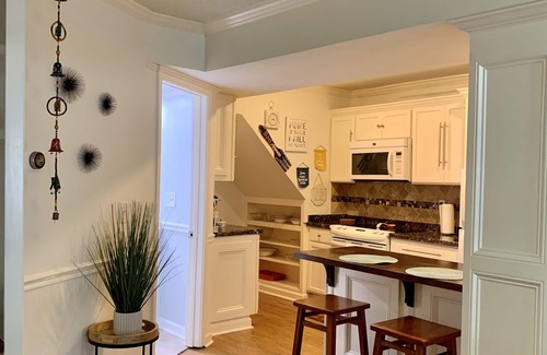 Marietta Condominio | Private & comfortable apt. In a quiet neighborhood Marietta