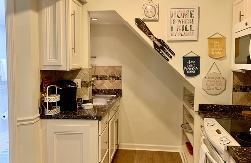 Marietta Condominio | Private & comfortable apt. In a quiet neighborhood Marietta