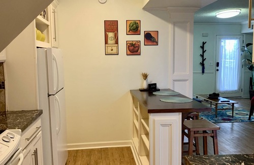 Marietta Condominio | Private & comfortable apt. In a quiet neighborhood Marietta