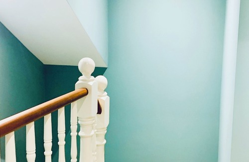 Stroud Green Casa | Private Comfortable Loft Apt in Superb Period Home 5 mins walk to Finsbury Park