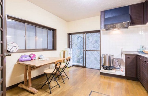 Kita Ward Casa | Private Comfortable tatami room with Japanesestyle art someya / Kyoto Kyōto