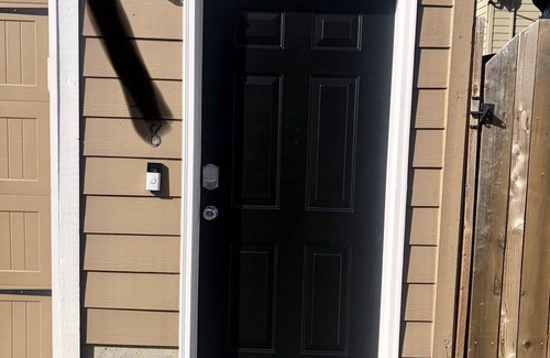 Oregon City Apartamento | Private, comfy and cozy apartment in family neighborhood