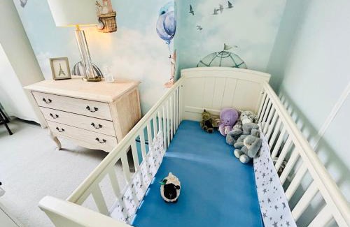 Larkhall Casa | Private, Comfy And Quiet Room For 2 Clapham