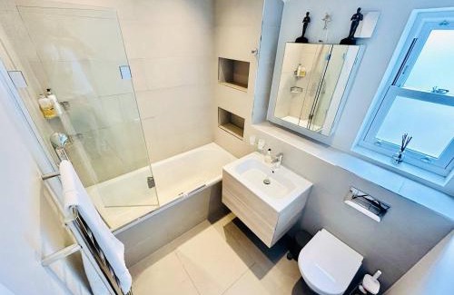 Larkhall Casa | Private, Comfy And Quiet Room For 2 Clapham