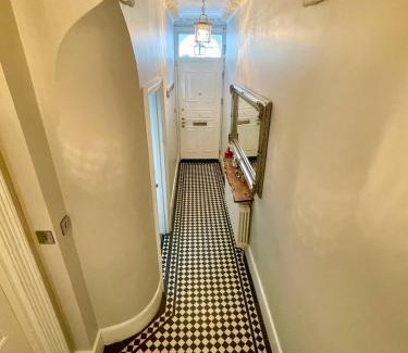 Larkhall Casa | Private, Comfy And Quiet Room For 2 Clapham
