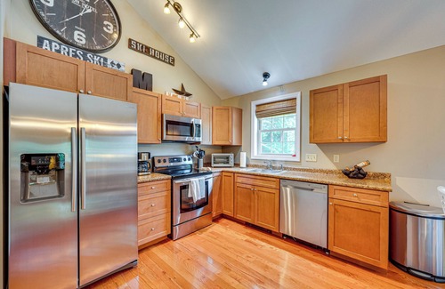 Conway Casa | Private Community Beach: Family Conway Retreat!