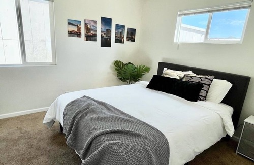 Logan Heights Apartamento | Private Condo 6 Blocks from Petco Park!
