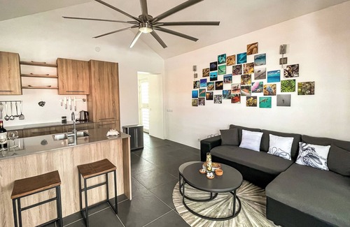 Tera Kora Condominio | New apartment, water views, great breezes, well appointed for divers