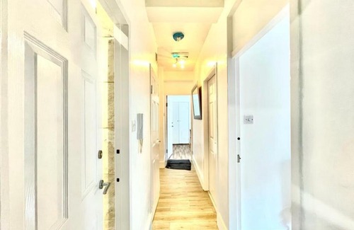 King's Cross Apartamento | Private Cosy 3 bedroom Apartment in Kings Cross