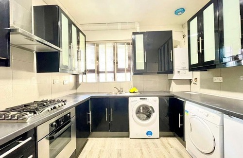 King's Cross Apartamento | Private Cosy 3 bedroom Apartment in Kings Cross
