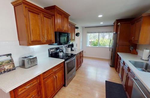 Windsor Cabaña | Private Cottage 5 minutes from Downtown Healdsburg and Windsor on country lane