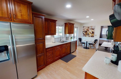 Windsor Cabaña | Private Cottage 5 minutes from Downtown Healdsburg and Windsor on country lane