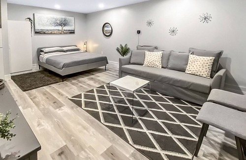 Santa Clara Cabaña | Private Cottage close to Santa Clara university