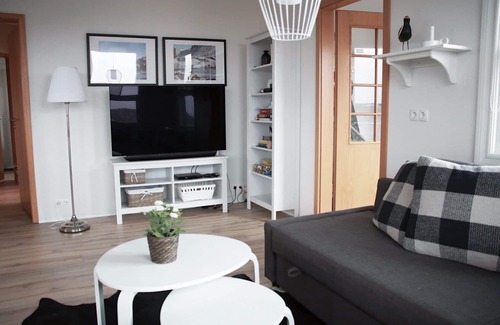 Borgarnes Cabina | Casa de campo privada en el oeste de Islandia, un entorno impresionante.