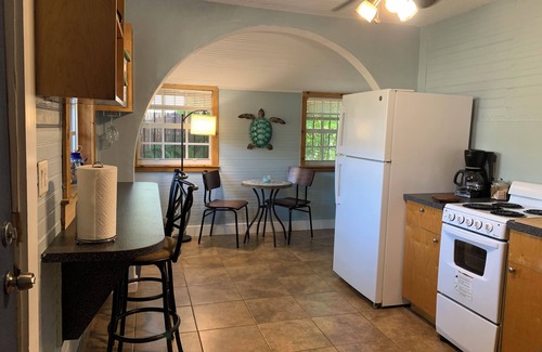 Little Haiti Cabaña | Private cottage in Miami