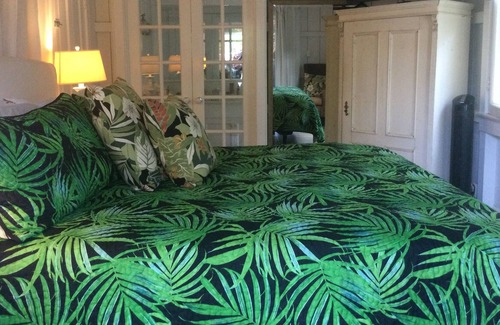Poipu Cabaña | Private cottage in secluded Poipu neighborhood.