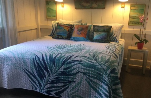 Poipu Cabaña | Private cottage in secluded Poipu neighborhood.