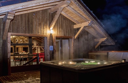 Montriond Chalet De Esquí | Casa de campo privada en el corazón de la naturaleza