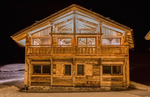 Montriond Chalet De Esquí | Casa de campo privada en el corazón de la naturaleza