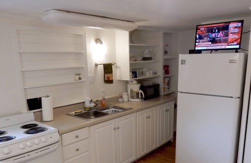 Apalachicola Cabaña | Apartamento privado en el distrito histórico