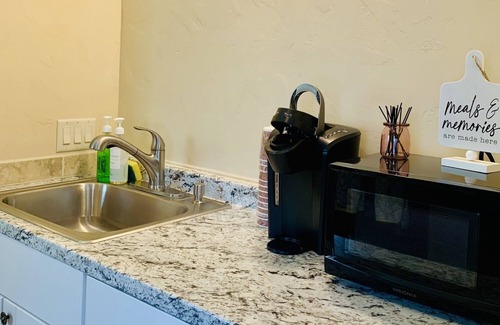 Salinas Cabaña | Private Cottage near Monterey & Carmel + Patio