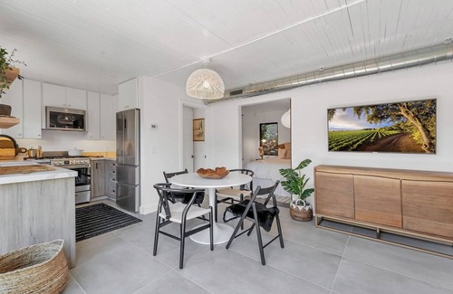 Glen Ellen Cabaña | Oasis privado con vistas a la montaña de Sonoma