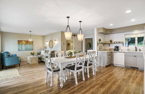 Oden Casa | Private Cottage on Crooked Lake