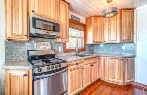Englewood Cabaña | Private Cottage on Manasota Key