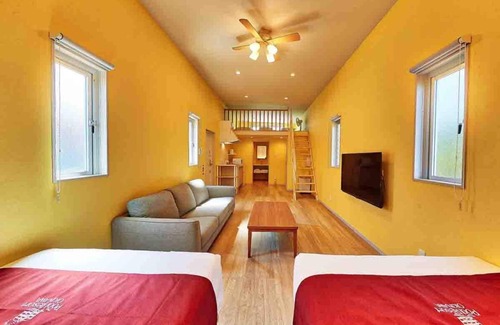 Nakama Hotel | Private cottage Perfect for families with childr / Kunigami-gun Okinawa