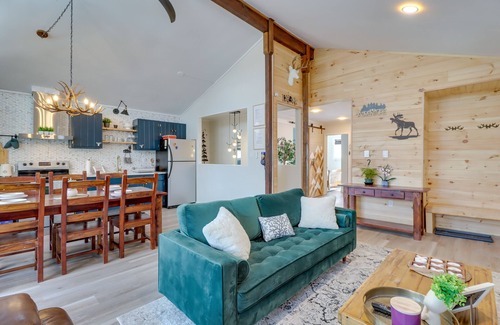 Albrightsville Cabaña | Private Cottage-Style Getaway in Pocono Mountains!