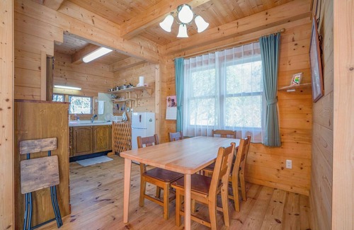 Zao Casa | Private cottage with natural hot springs and a dog / Kattagun Miyagi