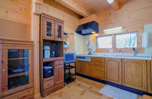 Zao Casa | Private cottage with natural hot springs and a dog / Kattagun Miyagi