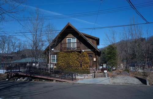 Zao Casa | Private cottage with natural hot springs and a dog / Kattagun Miyagi
