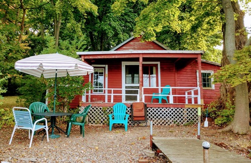 Skaneateles Cabaña | Privado, cabaña con acceso al lago Skaneateles
