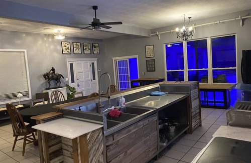 Lowder Casa | Entorno privado con gran piscina cubierta