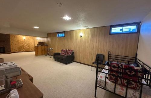 Saskatoon Casa | Private Cozy Basement Suite Near Downtown Saskatoon