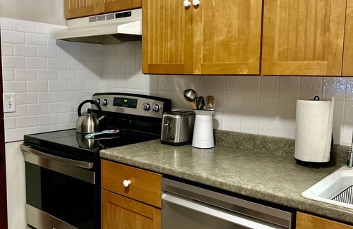 Bar Mills Casa | Private & Cozy Home on Wooded Lot