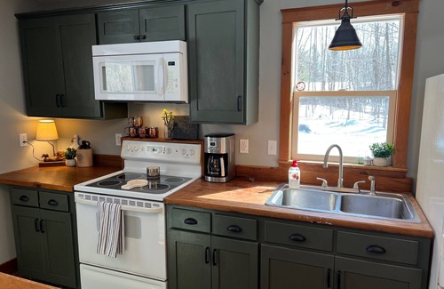 Alburg Casa | Private, Cozy House!
