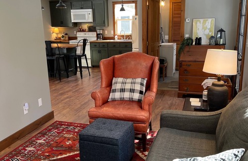Alburg Casa | Private, Cozy House!
