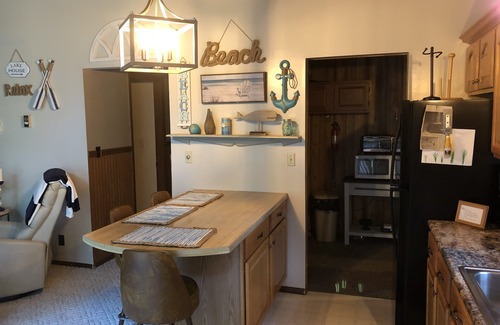 Higgins Lake Casa | Privada Cottage familia cerca del hermoso Higgins y Houghton Lagos - WiFi incluido