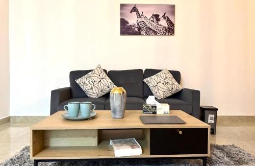 Khalifa City Apartamento | Private Cozy Studio Apartment BEST PRICE