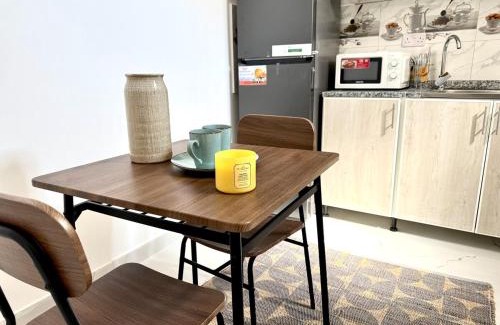 Khalifa City Apartamento | Private Cozy Studio Apartment BEST PRICE