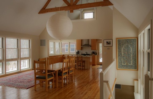 Montauk Casa | Casa de playa privada a medida con piscina climatizada, paseo a Ocean Beach