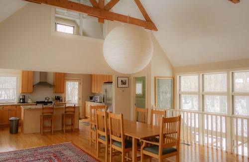 Montauk Casa | Casa de playa privada a medida con piscina climatizada, paseo a Ocean Beach
